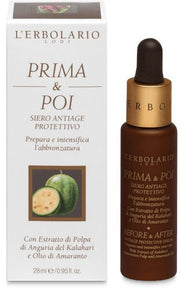 L'Erbolario Prima & Poi Siero Preparatore Abbronzatura 28ml-3