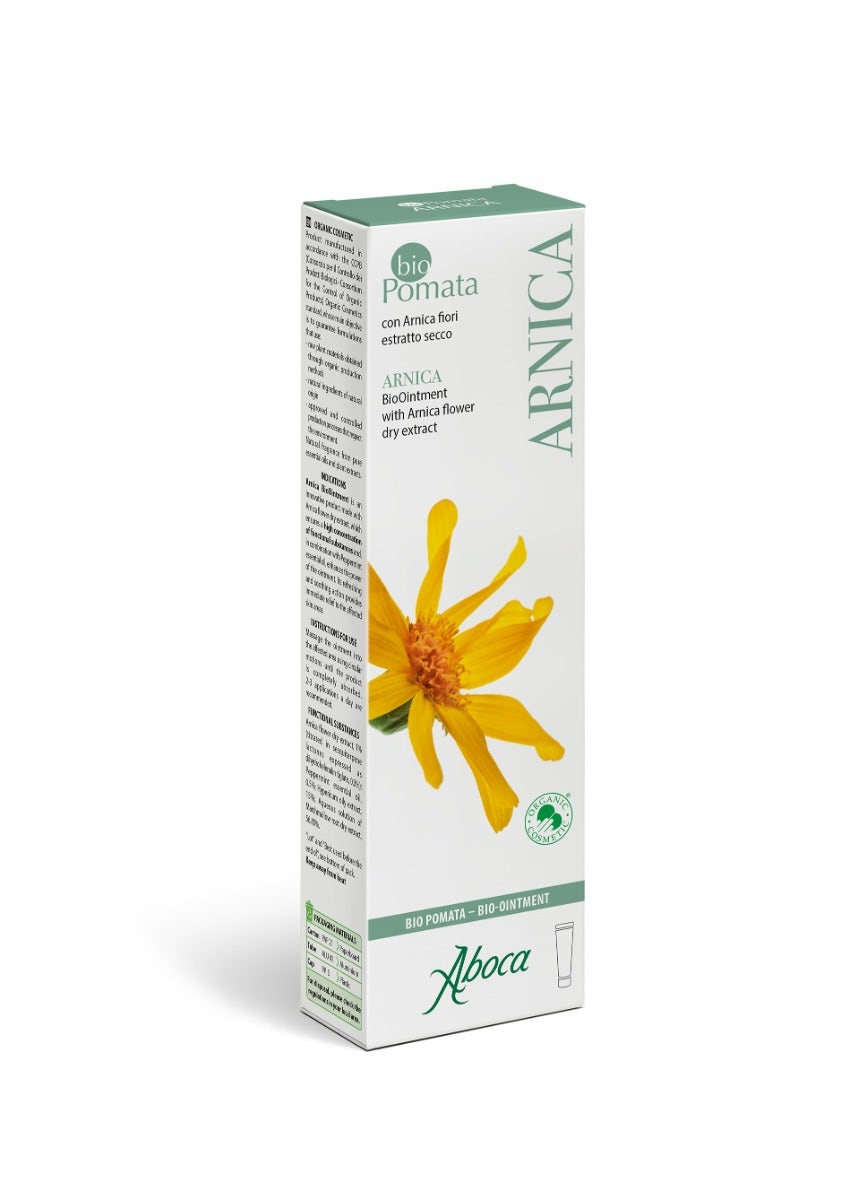 Aboca Biopomata Arnica 50ml-3