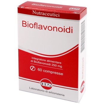 Kos Bioflavonoidi 60 Compresse-2