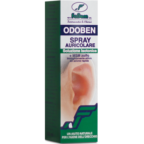 Odoben Spray Auricolare 100ml-1