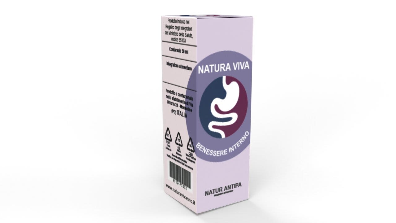Natura Viva Natur Antipa Gocce 50ml-1