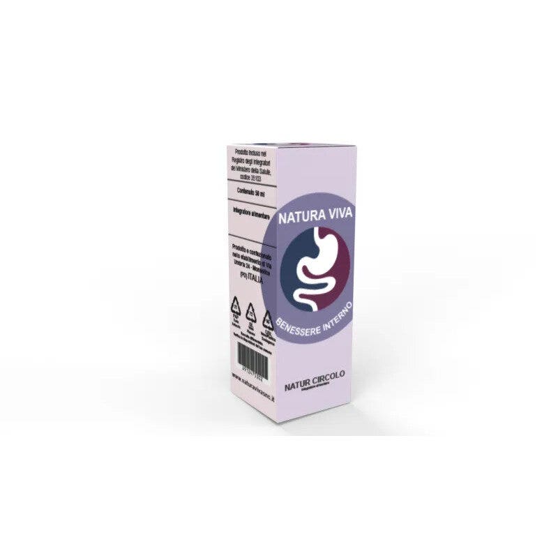 Natura Viva Natur Circolo Gocce 50ml-1