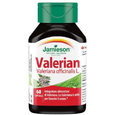 Jamieson Valeriana 60 Capsule-2