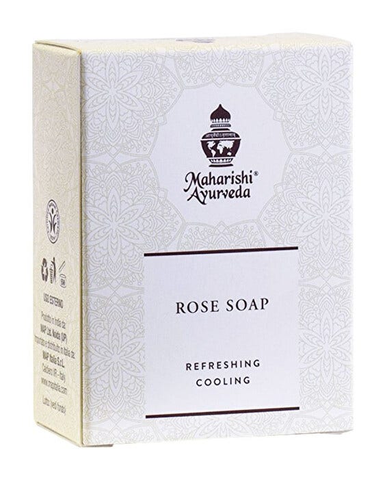 Mahariski Ayurveda Sapone Alla Rosa 100g-1