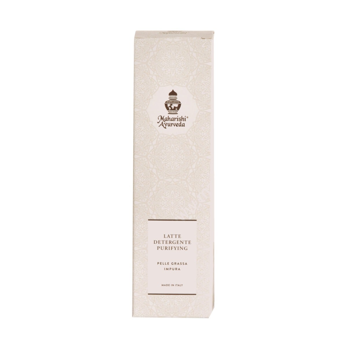 Maharishi Ayurveda Latte Detergente Purifying Viso 200ml-1