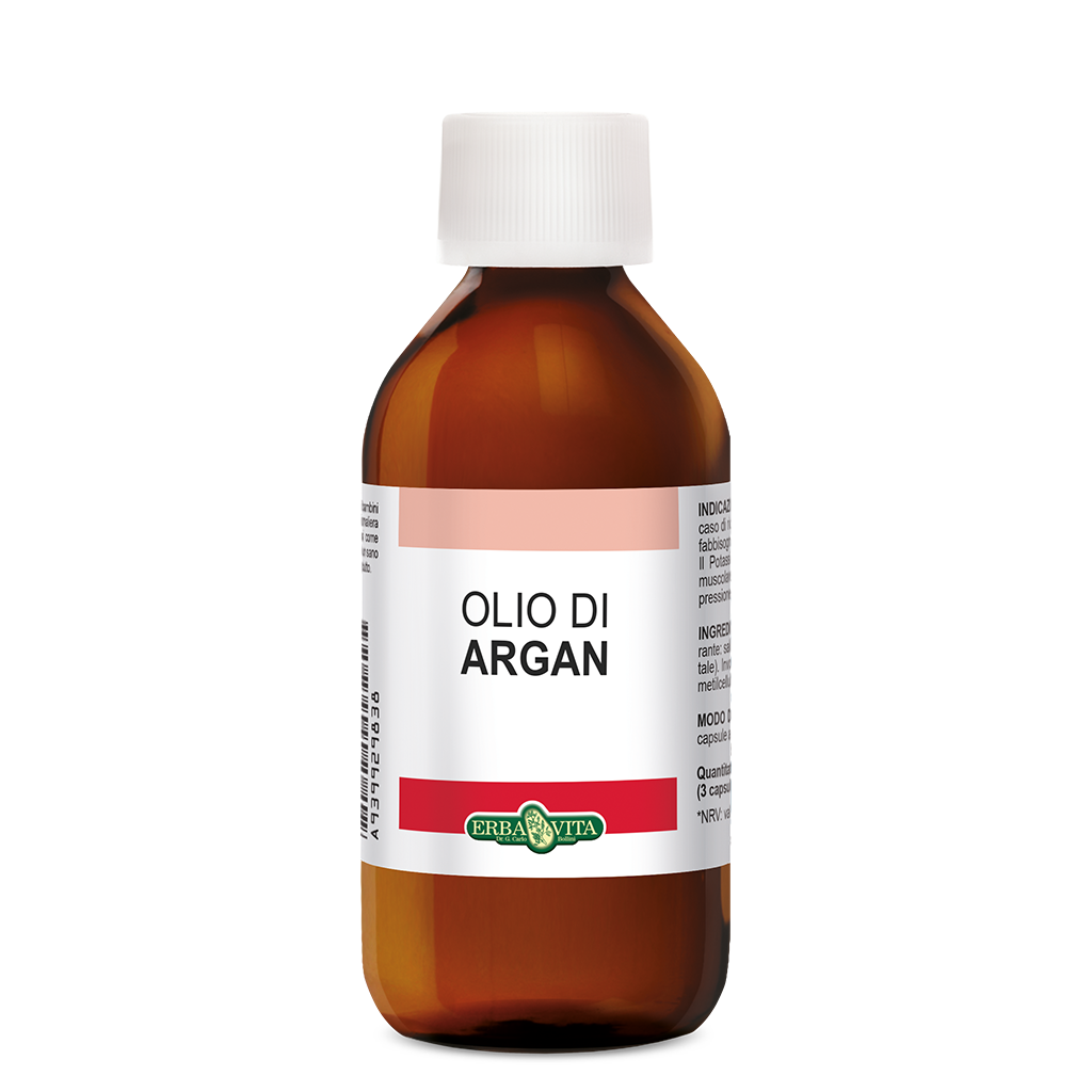 Erba Vita Olio Argan 100ml  - 3