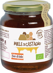 Miele Di Castagno Bio 500g  - 1