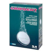 Gripdent Tabs Detergente Per Protesi Dentaria 54 Capsule-1