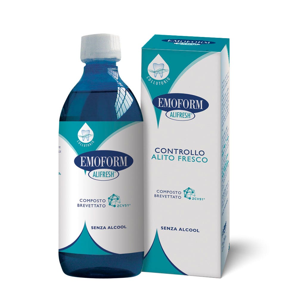 Emoform Alifresh Collutorio 300ml-0