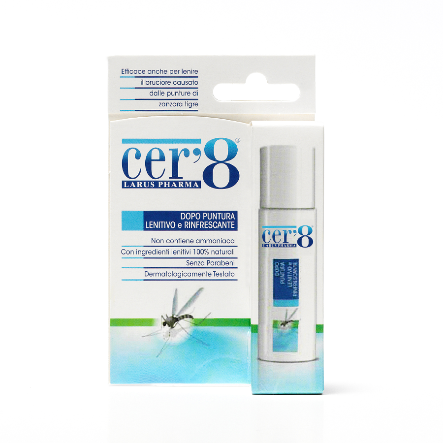 Cer’8 Fluido Roll-On Dopo Puntura 20ml-2