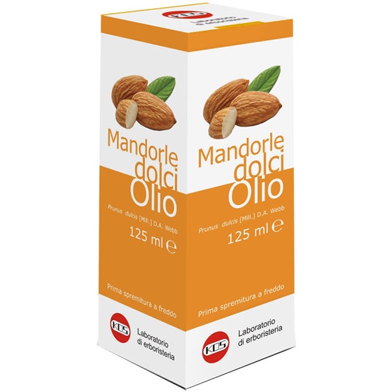 Olio Di Mandorle Dolci 125ml  - 2