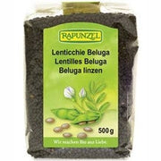 Rapunzel Lenticchie Beluga 500g-1