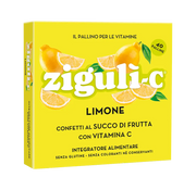 Zigulì-C Limone 40 Confetti 24g  - 2