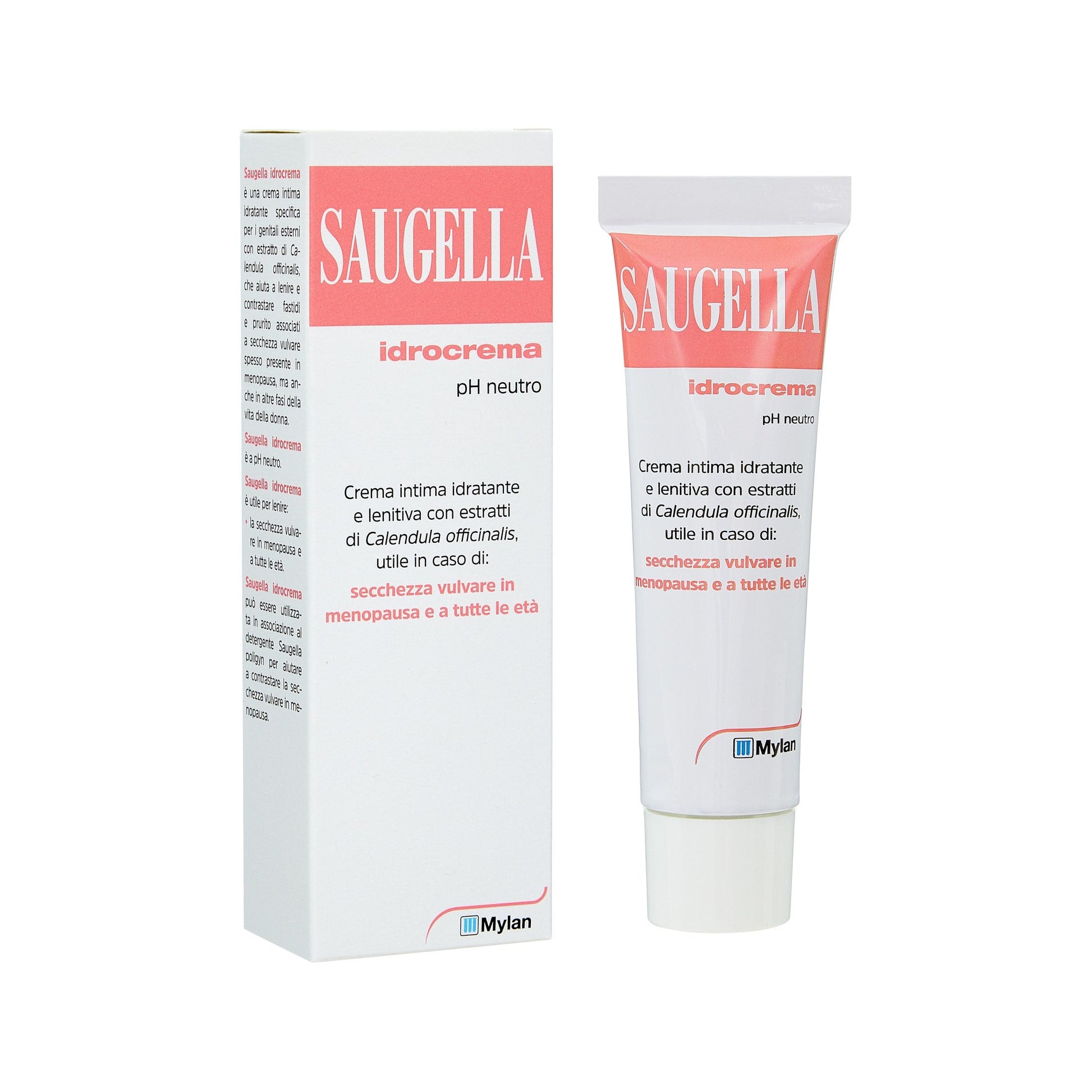 Saugella Idrocrema 30ml  - 3