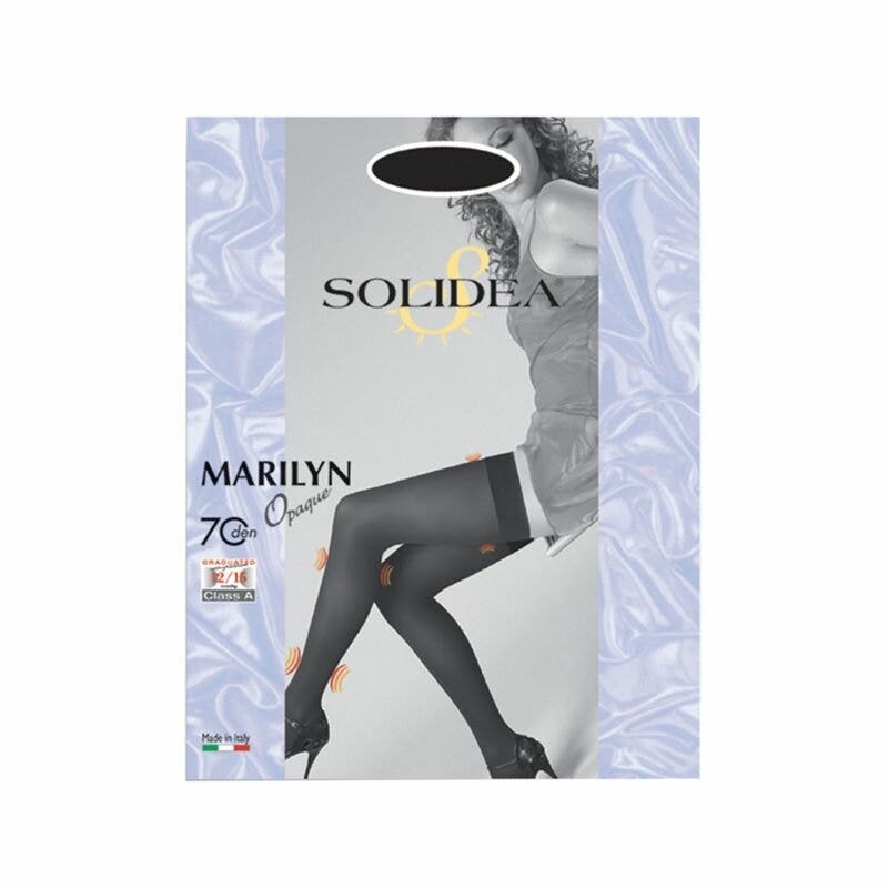MARILYN 70 OP CALZA NE 4-1