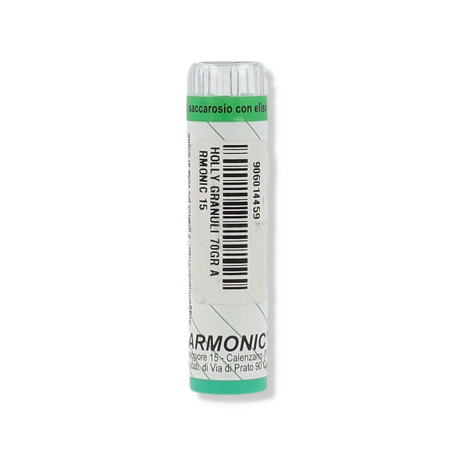 Tesla Armonic 15 Holly 70g Granuli-1