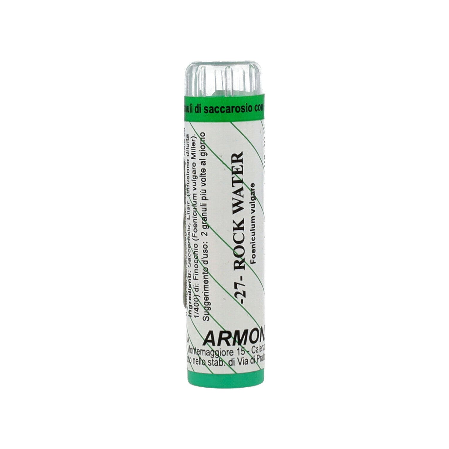 Tesla Armonic 27 Rock Water 70g Granuli-1