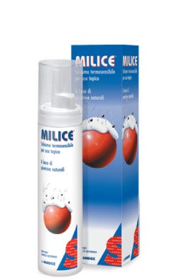 Milice Mousse Termosensibile 150ml  - 2