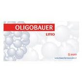Oligobauer 8 Litio 20 Fiale Da 50ml-2