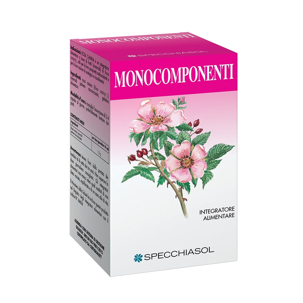 Finocchio Erbe 80 Capsule-4