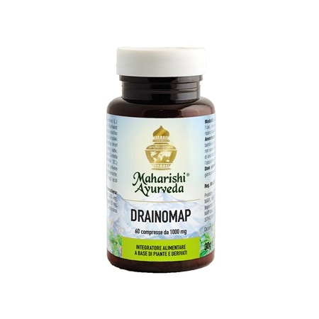 Drainomap 60 Compresse-2