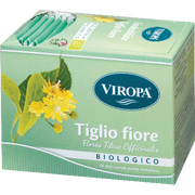 Viropa Tisana Tiglio Fiore Bio 15 Filtri-2