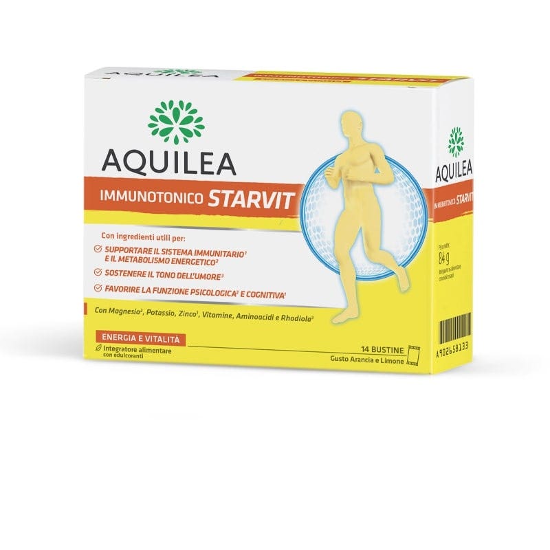 Aquilea Starvit 14 Bustine-4