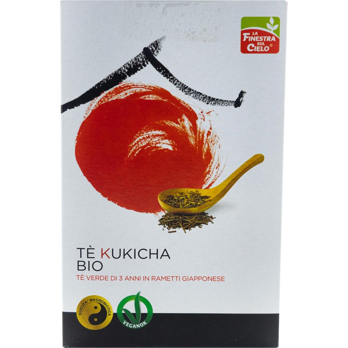 La Finestra Sul Cielo Te Kukicha 100g-2