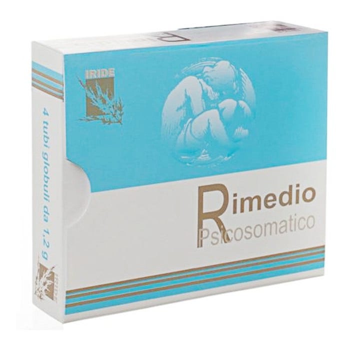Rimedio Psicosomatico Salice  4 Tubi Globuli Da 1,2 g-1
