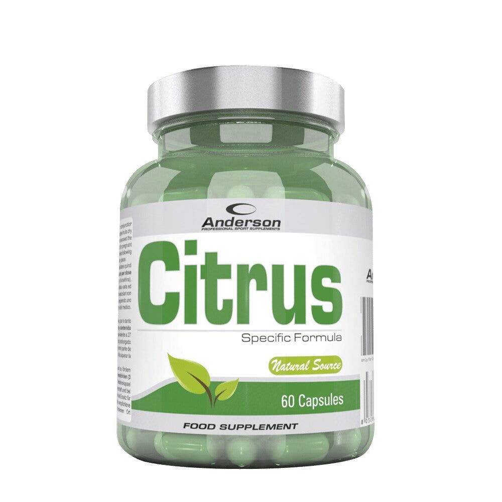 Anderson Citrus 60 Capsule-2