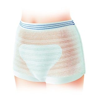 Serenity Mutandina Rete Taglia XS 3 Pezzi-2