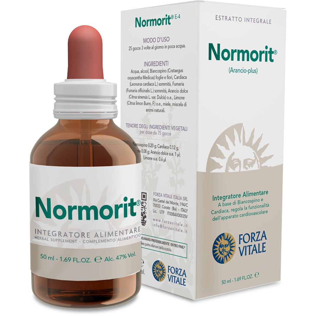 Ecosol Normorit Gocce 50ml  - 2