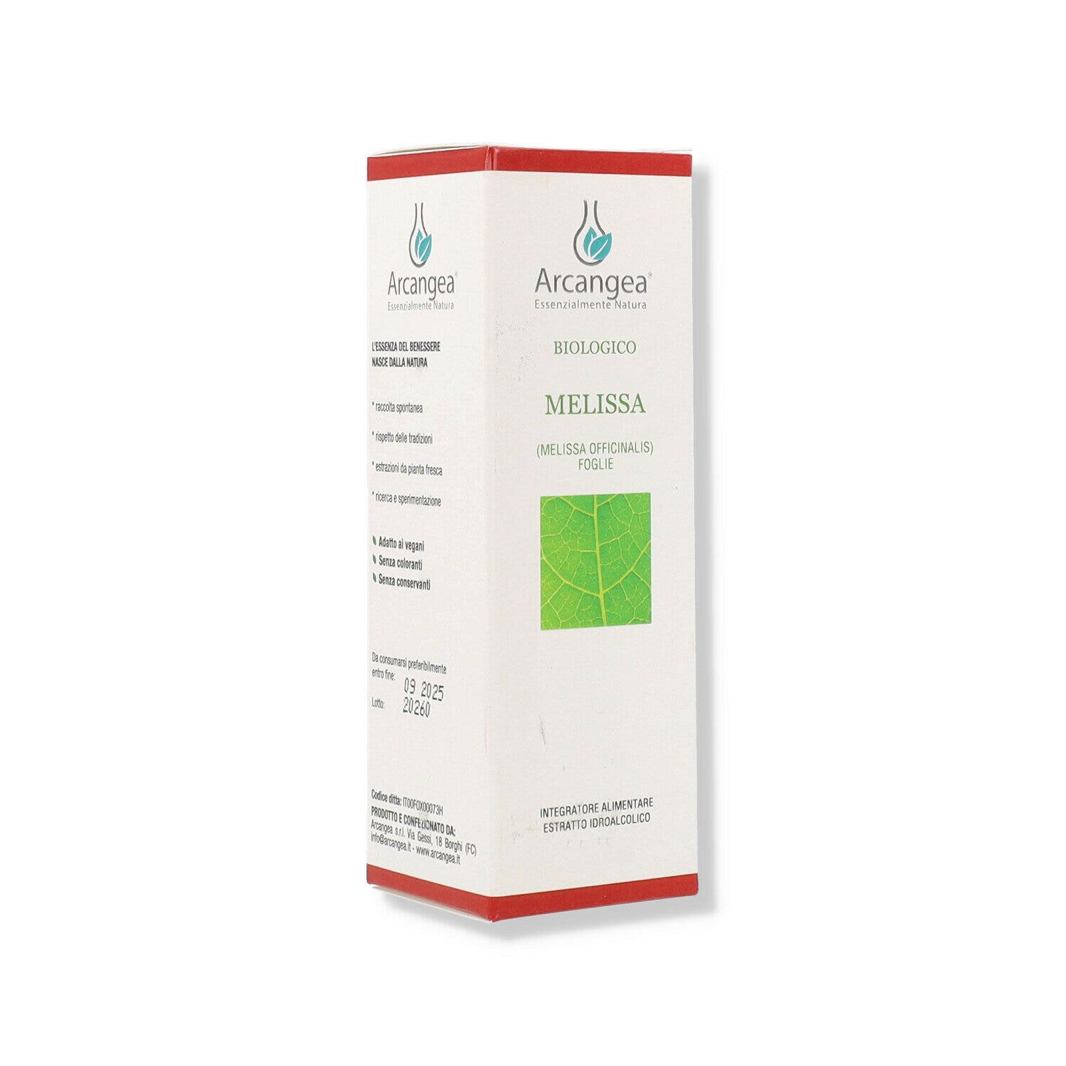 Melissa Olio Essenziale 10ml-1