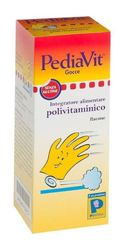 Pediavit Gocce 15ml-3