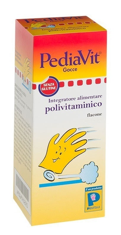 Pediavit Gocce 15ml-3