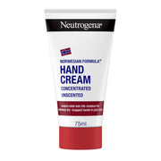 Neutrogena Crema Mani Concentrata Formula Norvegese Senza Profumazione 75ml-17
