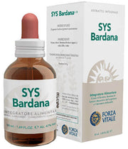 Sys Bardana Gocce 50ml-1