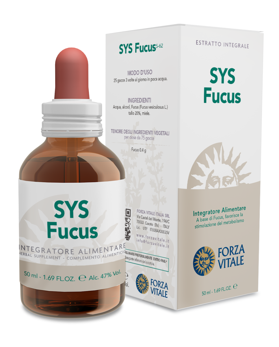 Sys Fucus Gocce 50ml-1