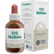 Forzavitale SYS Meliloto Gocce 50ml-1