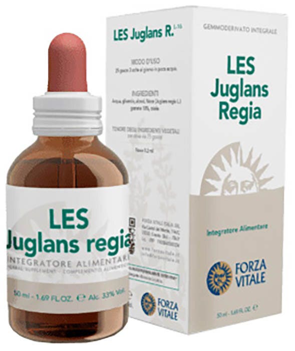 Forza Vitale Les Junglas Regia Gocce 50ml-1