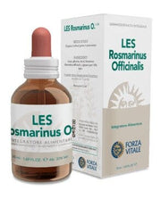 Forza Vitale Les Rosmarinus Officinalis Gocce 50ml-1