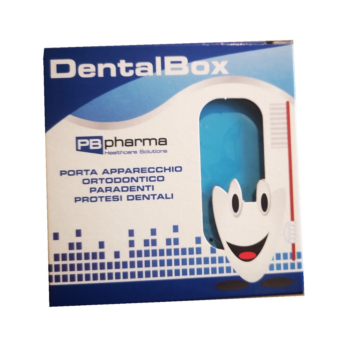 Dentalbox Portaprotesi Dentale -3