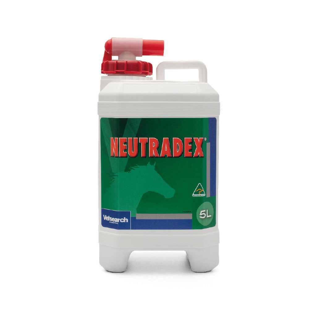 Neutradex Per Equini 5 Litri-2