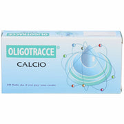 Oligotracce Calcio 20F 2ml-1