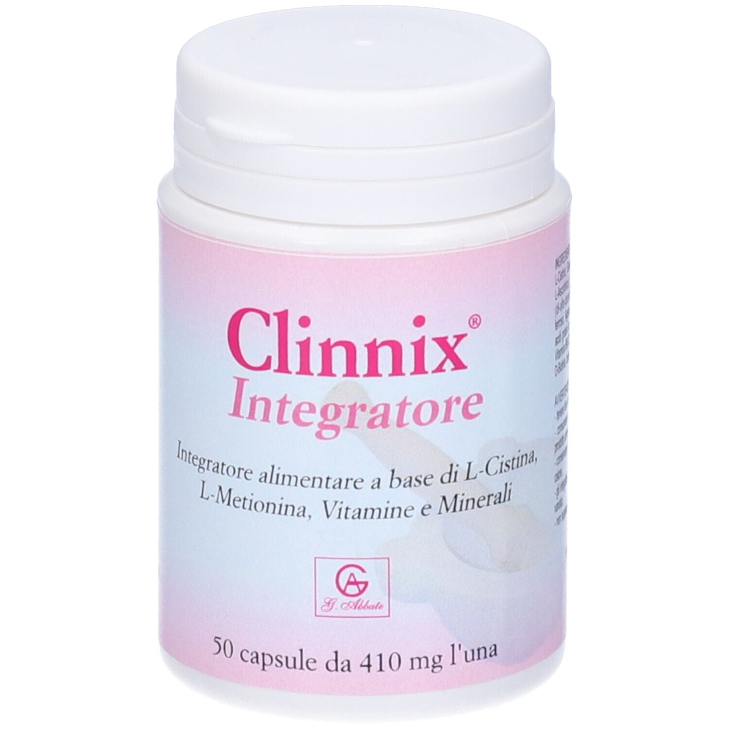 Clinnix integratore 50 capsule  - 1