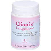 Clinnix integratore 50 capsule  - 1