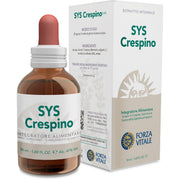 Sys Crespino Gocce 50ml  - 1