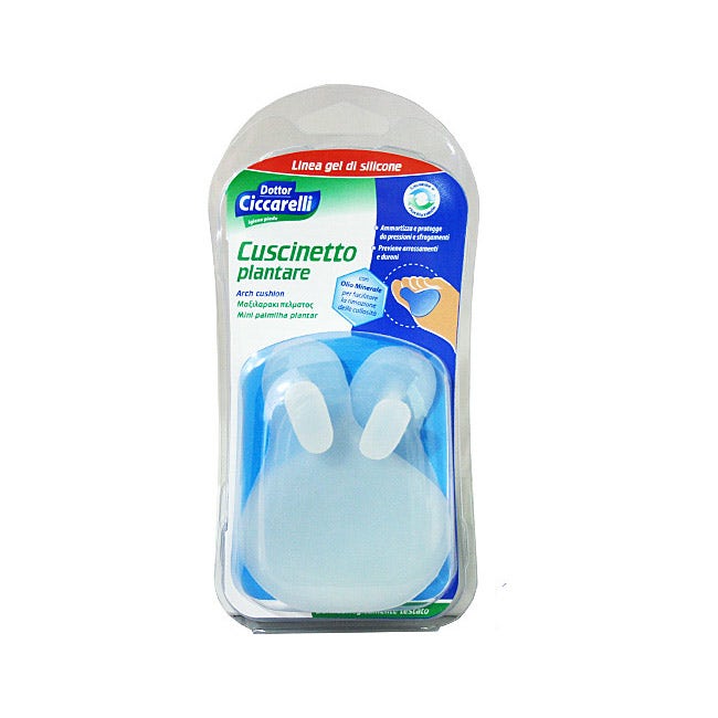 Cuscinetto Plantare 2 Pezzi  - 2