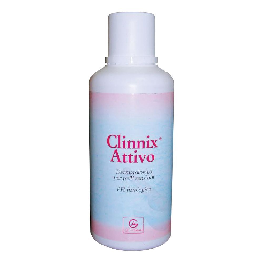 Clinnix Attivo Shampoo Doccia 500ml  - 1