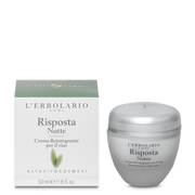 L'Erbolario Risposta Notte Altafitocosmesi Crema Viso Notte Antietà/Reintegrante 50ml-2